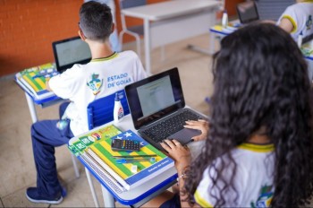 Rede Estadual de Ensino de Goiás é destaque nacional em conectividade e acessibilidade