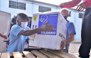 Goiás aguarda parecer do governo federal para distribuir doses pediátricas