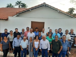 Dr. Helio destina mais uma emenda parlamentar para segmento social de Buriti Alegre