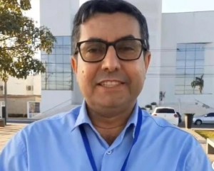 Professor Noé Raimundo será o secretário de educação na Gestão Renato de Castro