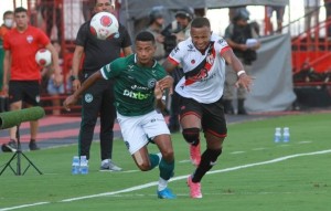 Goiás e Atlético-GO duelam em clássico pela 8ª rodada do Goianão