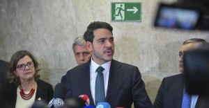 “Senado é soberano”, afirma Jorge Messias após rejeição ao STF