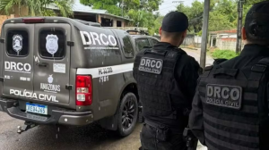 Polícia prende 10 membros de facção com funções de coordenação em operação interestadual