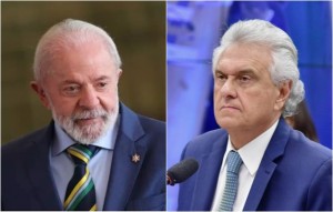 Caiado empata com Lula no segundo turno e é nome mais competitivo da direita em pesquisa