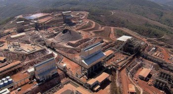 Produção de minério de ferro do Minas-Rio avança 22% no 3o trimestre de 2021