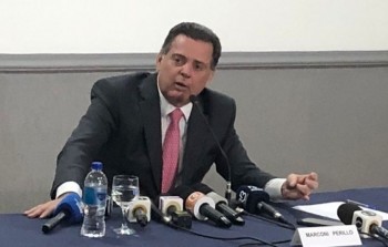 Marconi entrará com ação contra promotores de Goiás por suposta perseguição