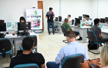 Goiás gera 14,1 mil novos empregos no mês de fevereiro
