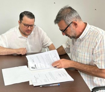 Renato de Castro sanciona lei do projeto das mil casas e anuncia próximas etapas do programa habitacional