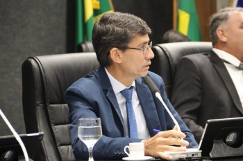 Vereador Ralson Coelho solicita redutor de velocidade na GO 230 saída para Ceres