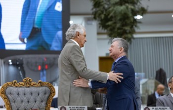 Caiado destaca avanços na segurança pública durante evento em SP