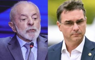 Quaest mostra Lula e Flávio Bolsonaro empatados em 2º turno
