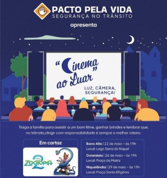 Programa Pacto pela Vida, da Anglo American, mobiliza comunidades em ações de prevenção no trânsito