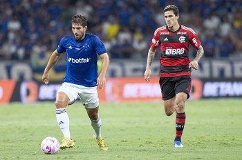 Libertadores define oitavas com duelo brasileiro entre Flamengo e Cruzeiro