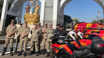Governo de Goiás lança Operação Romaria 2026 com reforço policial e delegacias móveis em Trindade