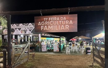 Sebrae fortalece pequenos negócios na abertura da Feira da Agricultura Familiar em Goianésia