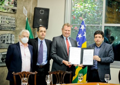 Anglo American, Governo de Goiás e prefeituras assinam protocolo de investimentos de R$ 2,2 bilhões