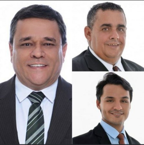 Mucio Santana é eleito presidente da Câmara Municipal de Goianésia